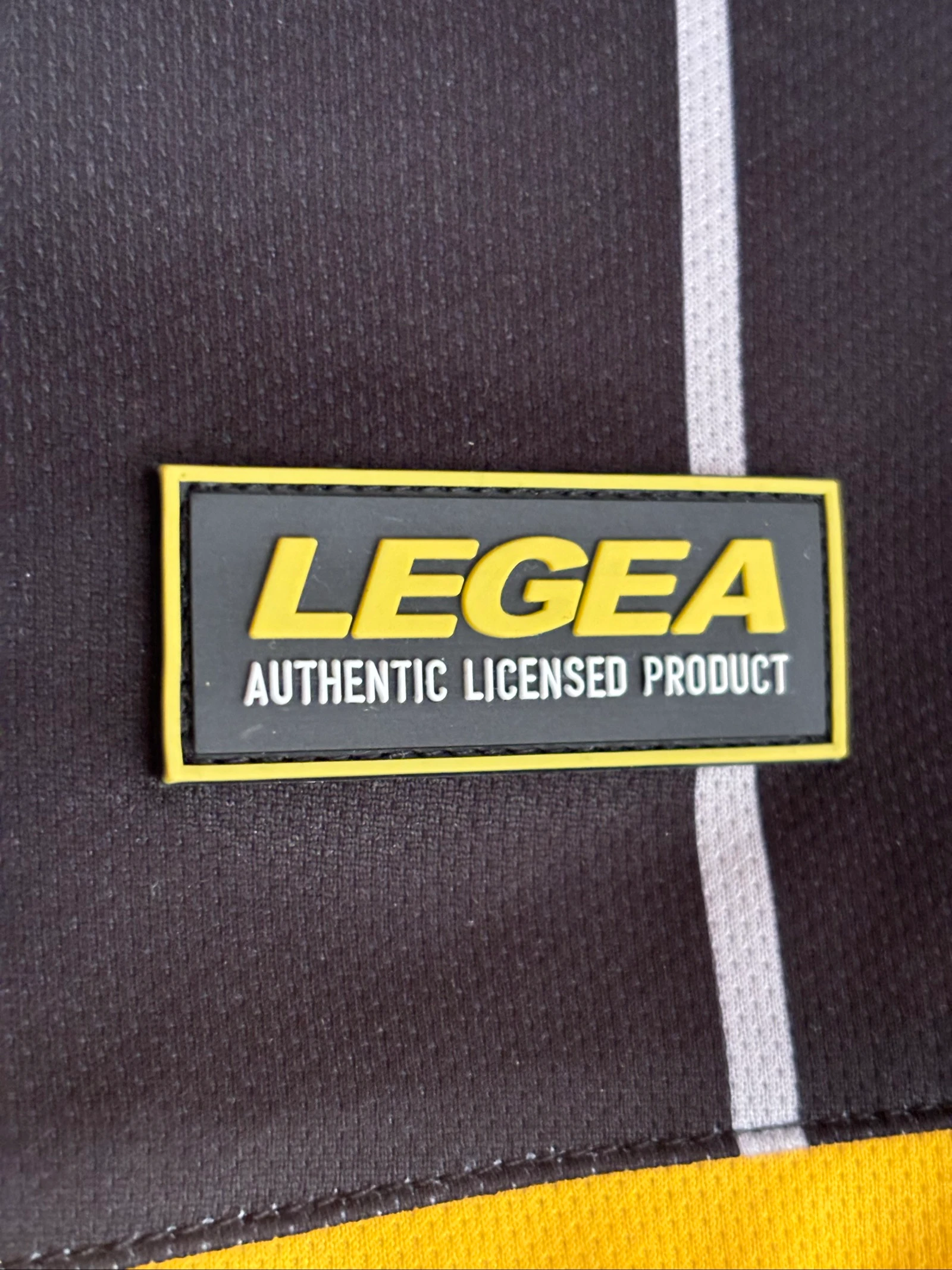NAC Breda camiseta futbol Legea 2019 2020 – photo 10